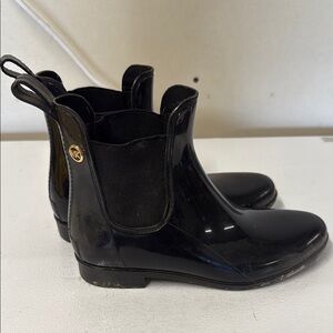 Michael Kors Rubber Boots